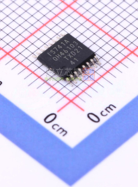 总线转UART SC16IS741AIPWJ TSSOP-16 安世 电子元件配单全新原装