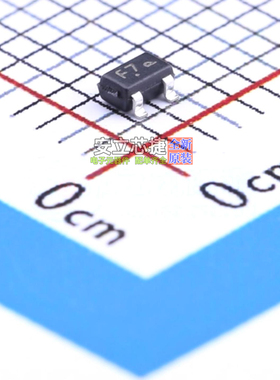 开关二极管 BAV99RWT1G SOT-323 onsemi(安森美) 电子元器件配单