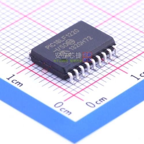 单片机(MCU/MPU/SOC) PIC18LF1220-I/SO SOIC-18 MICROCHIP(微芯)