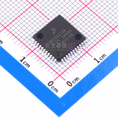 单片机(MCU/MPU/SOC) MKE06Z128VLD4 LQFP-44 安世 电子元件配单