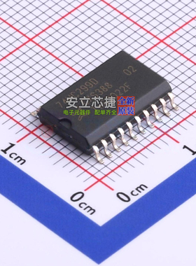 锁存器 74HC299D,653 SOIC-20 Nexperia(安世) 电子元件全新原装