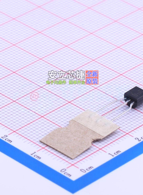 三极管(BJT) KSP44TF TO-92 onsemi(安森美) 电子元器件全新原装