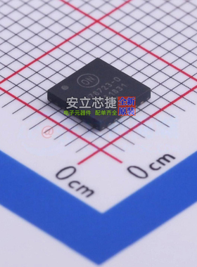 LED驱动 NCV78723MW0R2G QFN-24 onsemi(安森美) 电子元器件配单