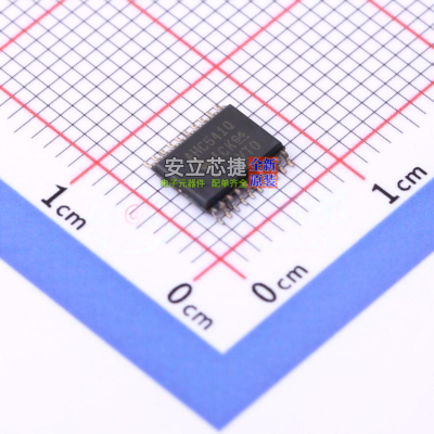 缓冲器/驱动器/收发器 SN74AHC541QPWRQ1 TSSOP-20 TI/德州 原装