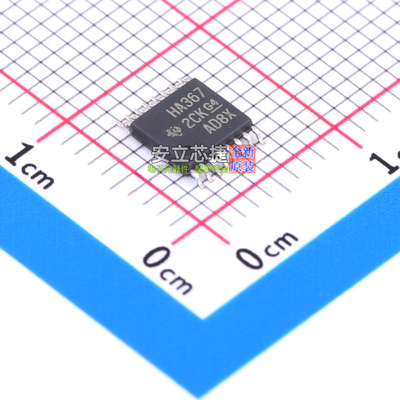 缓冲器/驱动器/收发器 SN74AHC367PWR TSSOP-16 TI/德州 全新原装