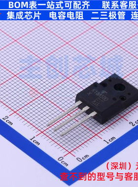 场效应管(MOSFET) TK18A50D(STA4,X,M) TO-220F 电子元器件配单