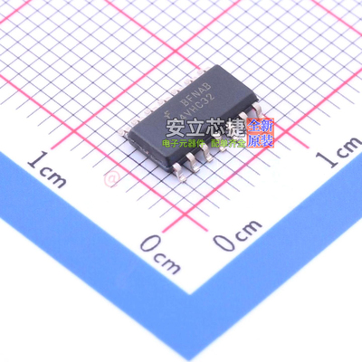 逻辑门 74VHC32MX SOIC-14 onsemi(安森美) 电子元件配单全新原装