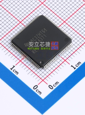 单片机(MCU/MPU/SOC) MSP430F4371IPZR LQFP-100 TI/德州 元器件