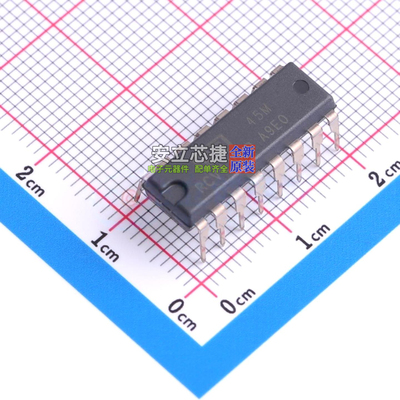 缓冲器/驱动器/收发器 RCV420JP PDIP-16 TI/德州 电子元器件配单