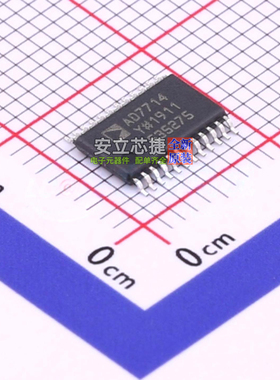模数转换芯片ADC AD7714YRUZ-REEL7 TSSOP-24 ADI(亚德诺) 元器件