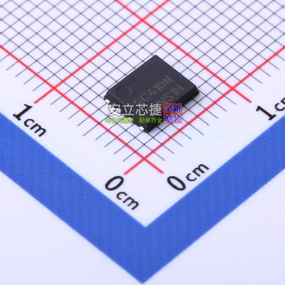 场效应管(MOSFET) NTMFS5C410NT1G SO-8 onsemi(安森美) 全新原装