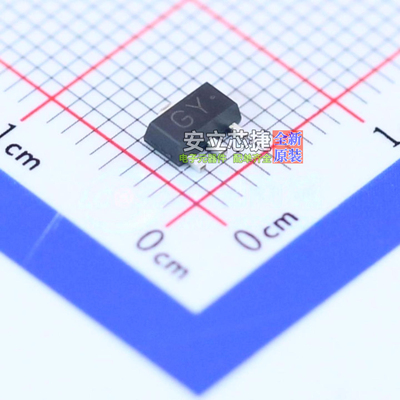 三极管(BJT) 2SC2883(RANGE:160-320) SOT-89-3L CJ(江苏长电/长