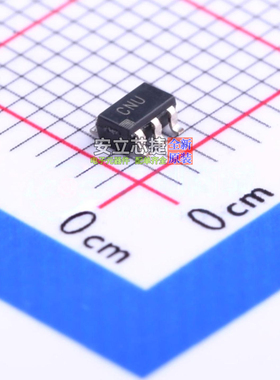 模数转换芯片ADC AD7468BRTZ-REEL7 SOT-23-6 ADI(亚德诺) 元器件