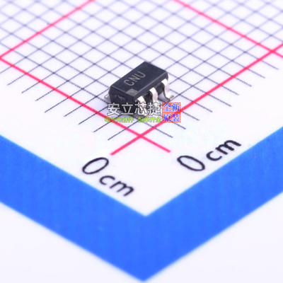 模数转换芯片ADC AD7468BRTZ-REEL7 SOT-23-6 ADI(亚德诺) 元器件
