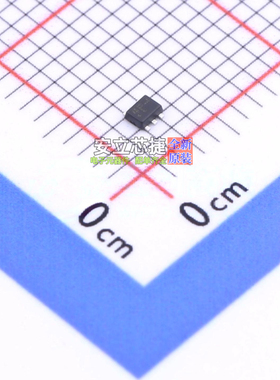 三极管(BJT) SBC847BPDXV6T1G SOT-563 onsemi(安森美) 全新原装