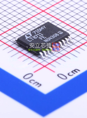 DC-DC电源芯片 LT8711IFE#PBF HTSSOP-20 ADI(亚德诺) 电子元器件