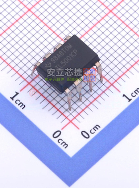 DC-DC电源芯片 TL5001CP PDIP-8 TI/德州 电子元器件配单全新原装