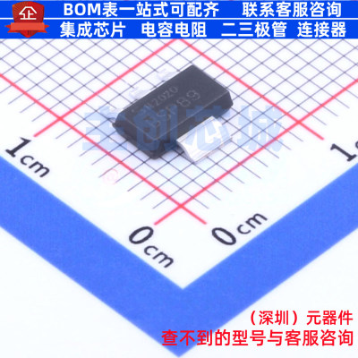 场效应管(MOSFET) BSP89 H6327 SOT-223 Infineon(英飞凌) 元器件