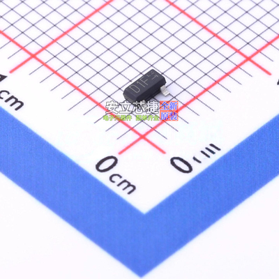 静电保护器(TVS/ESD) MMBZ33VALFHT116 SOT-23 ROHM(罗姆) 元器件
