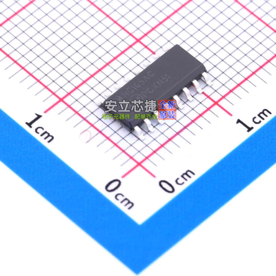 移位寄存器 NLV74HC165ADR2G SOIC-16 onsemi(安森美) 电子元器件
