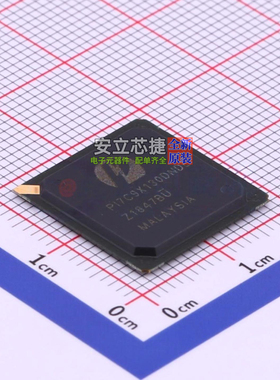 接口芯片 PI7C9X130DNDE PBGA-256 DIODES(美台) 电子元器件配单