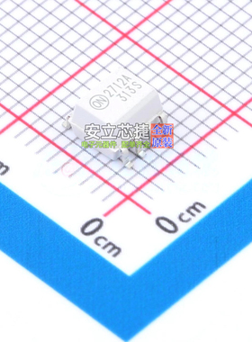 晶体管输出光耦 FOD2712AR2 SOIC-8 onsemi(安森美) 电子元件配单