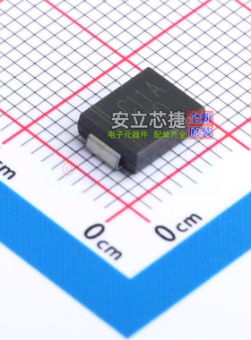 静电保护器(TVS/ESD) CJSMCJ11A SMCG CJ(江苏长电/长晶) 元器件