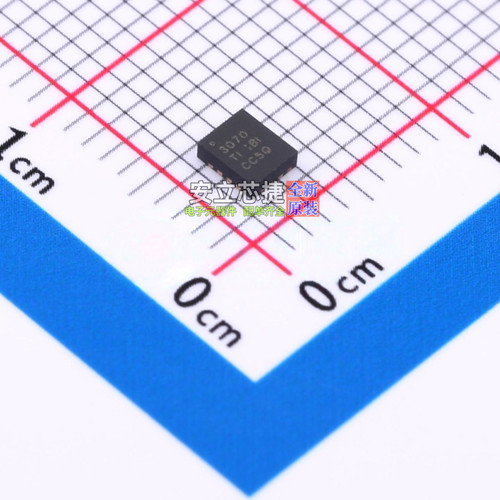 DC-DC电源芯片 TPS63070RNMT VQFN-15-HR(2.5x3) TI/德州 元器件