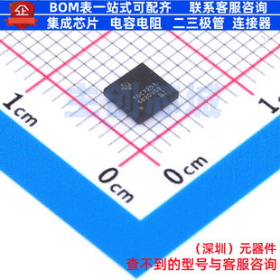 ADC/DAC芯片 TDC7201ZAXT NFBGA-25 TI/德州 电子元器件全新原装
