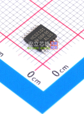 逻辑门 SN74HCS21QPWRQ1 TSSOP-14 TI/德州 电子元件配单全新原装