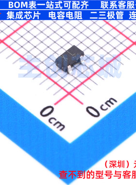 结型场效应管(JFET) 2SK209-BL(TE85L,F) SC-59 电子元器件配单