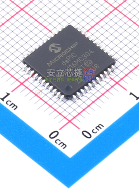 数字信号处理器(DSP/DSC) dsPIC33FJ16MC304-I/PT TQFP-44 MICROC