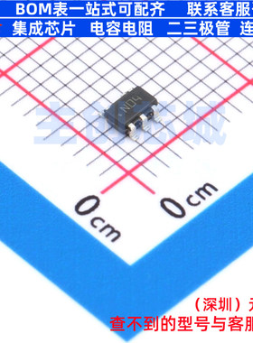 LVDS芯片 DS90LV011AHMF/NOPB SOT-23-5 TI/德州 电子元器件配单