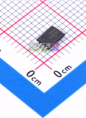 EEPROM CAV24C02YE-GT3 TSSOP-8 onsemi(安森美) 电子元器件配单