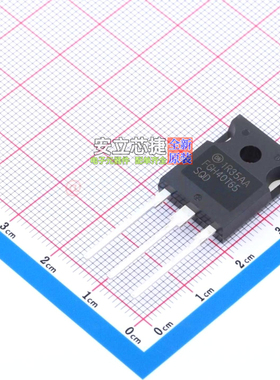 IGBT管/模块 FGH40T65SQD-F155 TO-247 onsemi(安森美) 全新原装