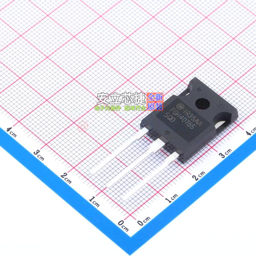 IGBT管/模块 FGH40T65SQD-F155 TO-247 onsemi(安森美) 全新原装