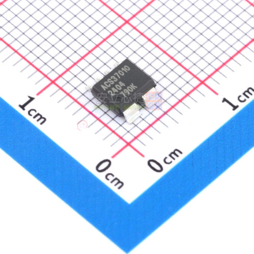 电流传感器 ACS37010LLZATR-030B3 SOIC-6 ALLEGRO/埃戈罗