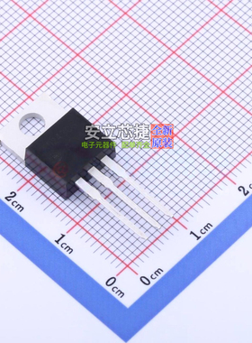 三极管(BJT) BD243CG TO-220 onsemi(安森美) 电子元器件全新原装