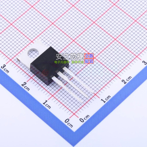 三极管(BJT) BD243CG TO-220 onsemi(安森美) 电子元器件全新原装