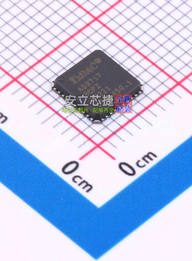 数模转换芯片DAC AD9717BCPZRL7 LFCSP-40 ADI(亚德诺) 全新原装