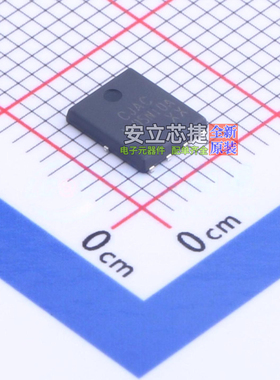 场效应管(MOSFET) CJAC110SN10A PDFNWB5x6-8L CJ(江苏长电/长晶)