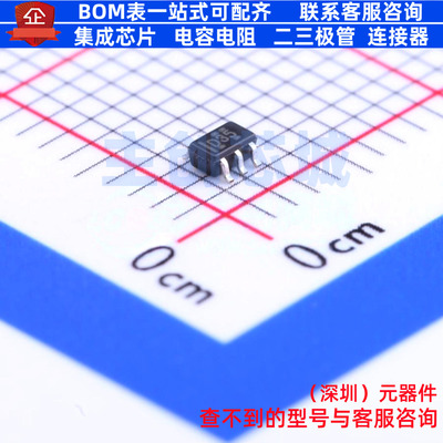 锁存器 SN74LVC1G373DCKR SC70-6 TI/德州 电子元件配单全新原装
