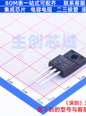 场效应管(MOSFET) IRFIBE30GPBF TO-220F VISHAY(威世) 全新原装