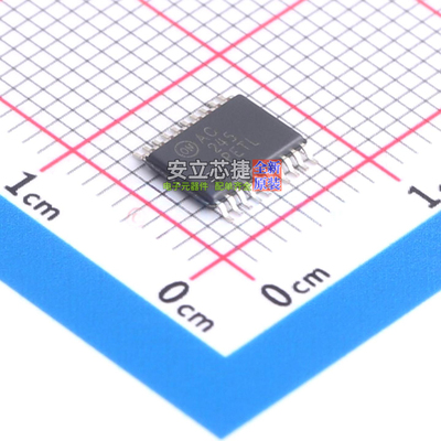 缓冲器/驱动器/收发器 74AC245MTCX TSSOP-20 onsemi(安森美)