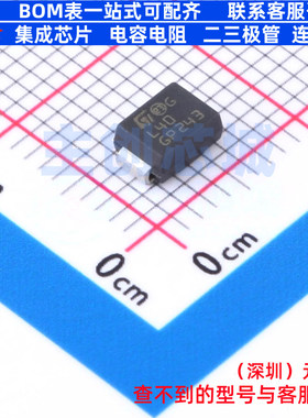 半导体放电管(TSS) SMP100LC-400 DO-214AA 意法半导体 全新原装
