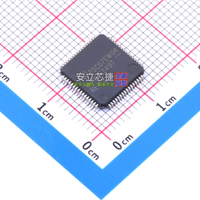 单片机(MCU/MPU/SOC) MSP430F249TPM LQFP-64 TI/德州 电子元器件