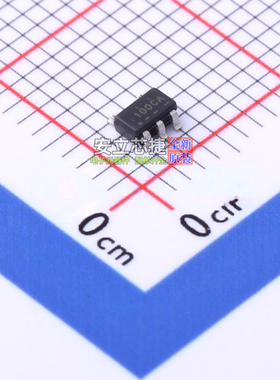 栅极驱动芯片 FAN3100CSX SOT-23-5 onsemi(安森美) 电子元件配单