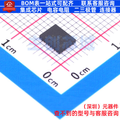 浪涌保护器 TPS26601RHFR VQFN-24(5x4) TI/德州 电子元器件配单