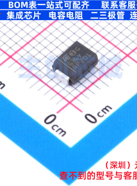 肖特基二极管 STPS3L60UY DO-214AA 意法半导体 电子元件全新原装