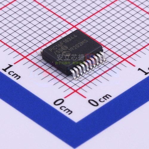 单片机(MCU/MPU/SOC) PIC16F18344T-I/SS SSOP-20 MICROCHIP(微芯